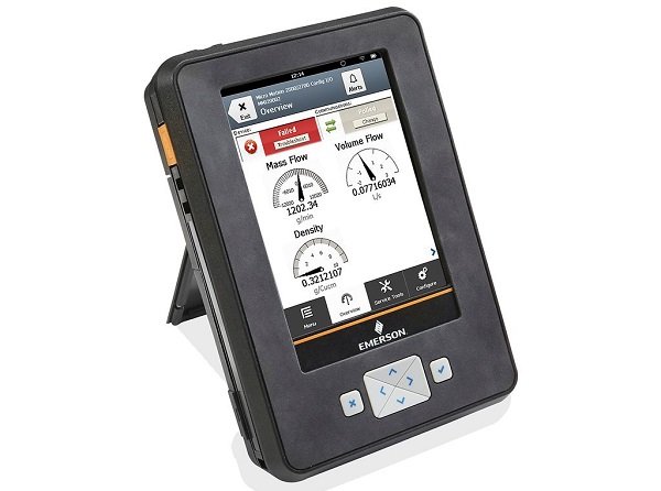 EMERSON TREXCFPKLWS3S 手操器圖片