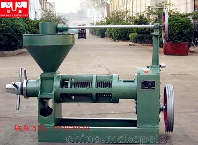 黑龍江榨油機廠,二手榨油機130圖片