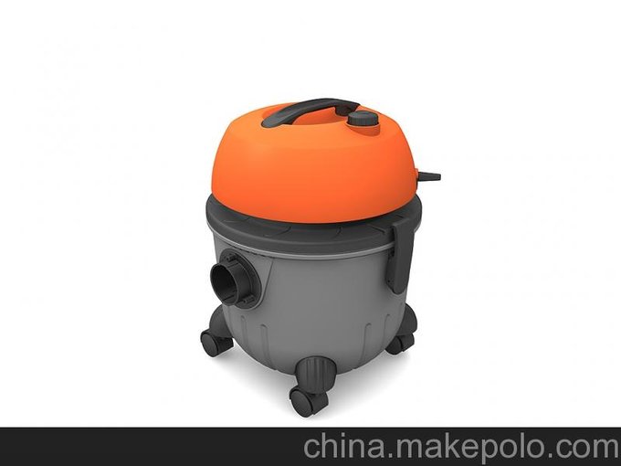 億力YLW6238E 220v干濕二用真空商用吸塵器圖片