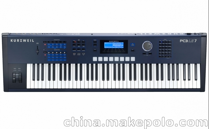 Kurzweil/科茲威爾 PC3LE7 專業(yè)舞臺(tái)電鋼琴