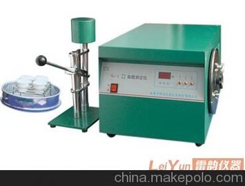 供應NJ-2煤炭膠質(zhì)指數測定儀，數碼顯示_全自動(dòng)粘結指數測定儀