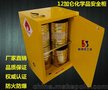 河北CE认证12加仑化学品安全柜