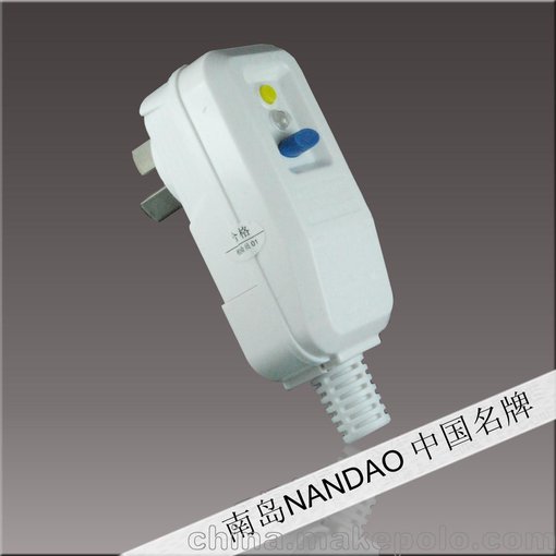 江蘇速熱水龍頭 即熱水龍頭/高檔漏電保護(hù)插頭-NANDAO圖片