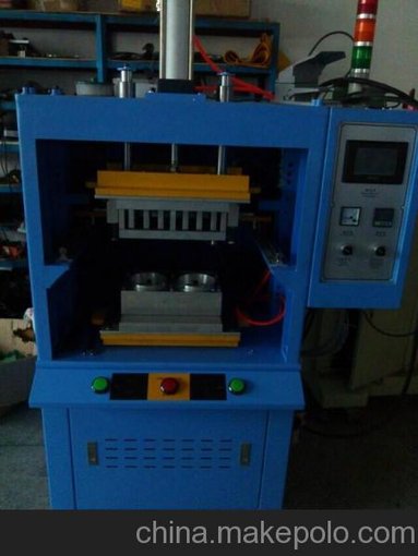 石家莊高周波高頻機(jī)熱合機(jī)同步熔斷機(jī)塑料焊接機(jī)圖片