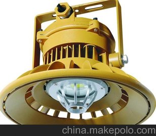 led
