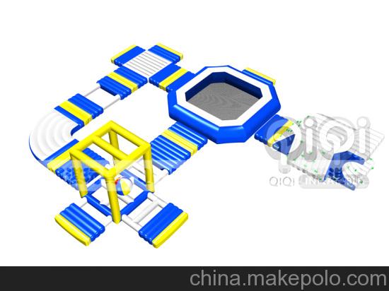 中小型水上玩具組合QWG-3271-a