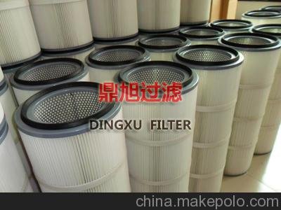 制藥設備專(zhuān)用超高效除塵濾芯 環(huán)保超凈化粉塵濾芯 精密濾芯定制圖片