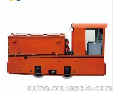 供應(yīng)湘潭5噸防爆特殊型蓄電池電機(jī)車圖片