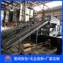 硫酸鉀自動(dòng)拆袋機介紹，無(wú)塵自動(dòng)拆袋加料系統