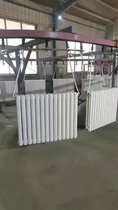鋼制二柱散熱器