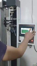 微电脑拉力试验机操作视频