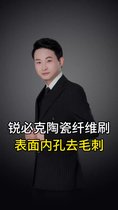 銳必克陶瓷纖維表面刷內(nèi)孔刷