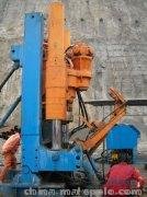 礦用反井鉆機(jī)S134鋼齒三牙輪鉆頭圖片