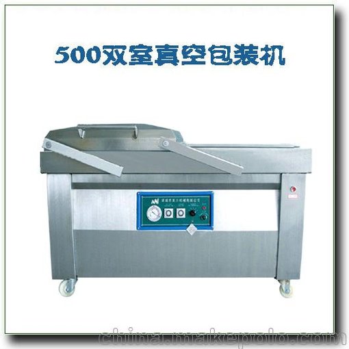 供應益眾DZ400/2S肉類(lèi)真空包裝機圖片