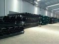 盛沧DN150电缆保护涂塑钢管