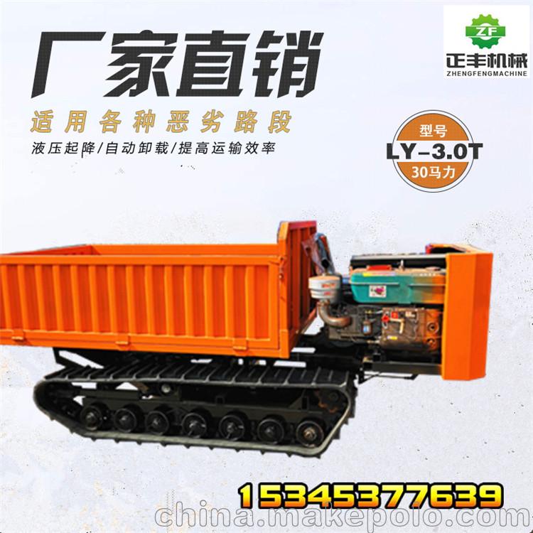 全地形適用履帶式搬運車 高山雪原抓地牢固履帶車 履帶車價格