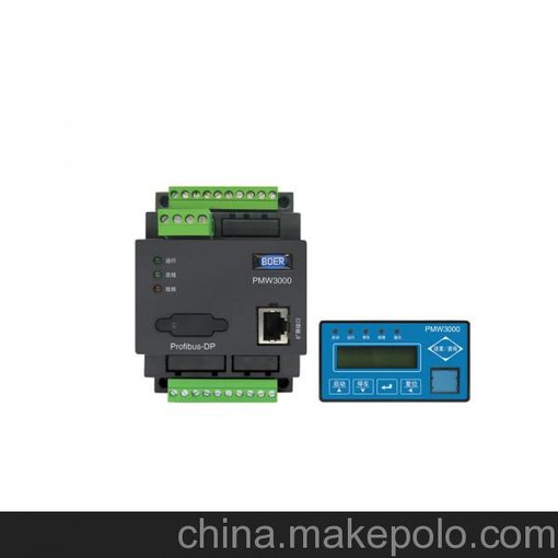 博耳PMW3000低壓電動機保護控制器圖片