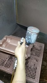 导电漆喷涂加工生产厂家深圳恒富凯