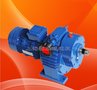 MBW15Y-1.5KW-C2.5无极调速电机机械式减速机