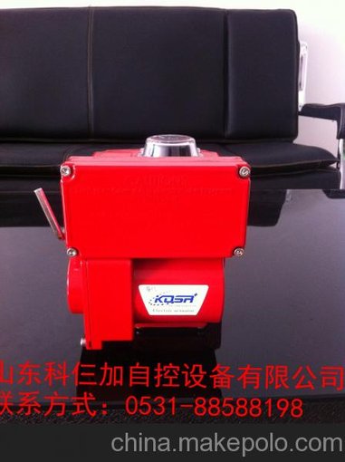 韓國Kosa+（Kosaplus）小扭矩 進口    電動執(zhí)行器圖片