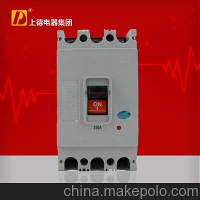 供應DZ10-250/330低壓斷路器 低壓電器 塑殼式斷路器現貨圖片