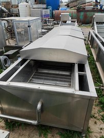 轉讓二手巴氏滅菌設備醬菜殺菌機 玻璃瓶食品殺菌機蔬菜 殺青設備