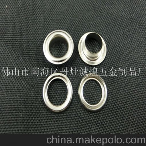 金屬氣眼 圓邊雞眼 平面雞眼 價(jià)格實(shí)惠 歡迎選購圖片