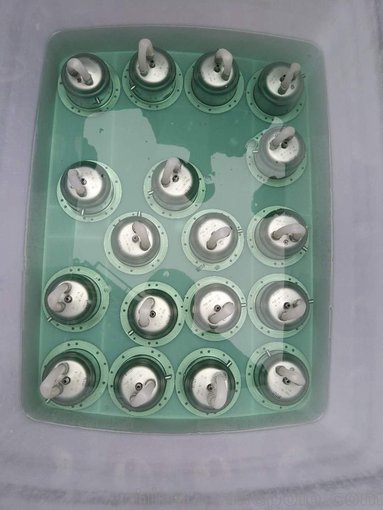 浙江寧波不銹鋼快速清洗劑圖片