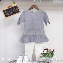 超能娃娃  广州2019国内一二线品牌童装折扣尾货批发货源