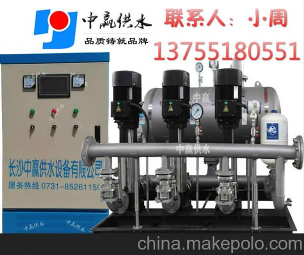 寧德威派格無(wú)負壓供水設備型號圖片