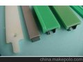耐磨高分子聚乙烯板，聚乙烯导轨