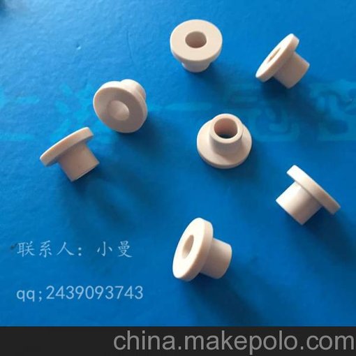 耐高溫PEEK軸套密封圈圖片