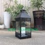 供广西户外草坪灯手提透光灯 别墅LED灯 门口吊灯园林草地灯 现货