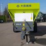 固体颗粒肥施肥机 高效粪便撒粪车 撒肥机厂家