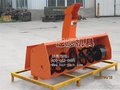 HCN-品牌小型滑移用抛雪机