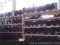 厂家直销各类hdpe管件 检查口 45°Y型三通 偏心异径接