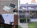 一体化 庭院灯 LED太阳能路灯 庭院灯 节能灯 庭院灯CSS-215