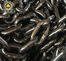 锻打高强度耐磨链条 18x64-15C热处理C级25锰钒链条