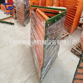 礦業(yè)輸送設備聚氨酯空段清掃器
