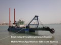 Low Price Dredger for Malaysia Client