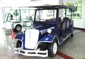8座迎宾老爷车()KRD-R6）