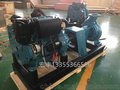 风冷道依茨水泵机组 F4L912四缸北内热带柴油机组