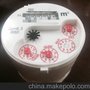 供应厂家直销智能水表机芯DN25半液封小机芯