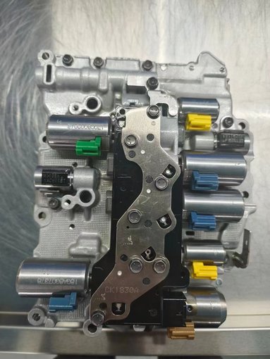 供應別克君越變速箱電腦 齒輪 內件 摩擦片 閥體原裝拆車(chē)件圖片