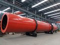 長(cháng)沙1米×10米滾筒烘干機干燥機