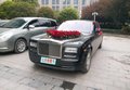 劳斯莱斯宾利奔驰宝马等豪华主婚车特价出租——大唐朝婚车公司