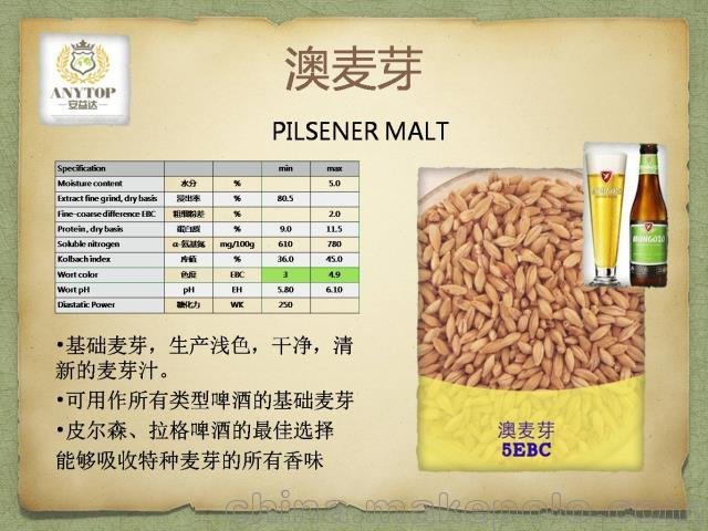 供應(yīng)啤酒原料 深色慕尼黑圖片