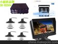 瑞路小副班品牌 sr-h2004 公交车可视影像倒车系统