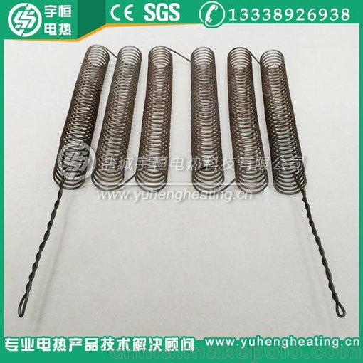 HRE電熱絲 首鋼HRE電爐絲 馬弗爐高溫電阻絲 吉泰安5KW發(fā)熱絲圖片
