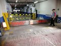 地下室铝合金防汛挡水板的厂家